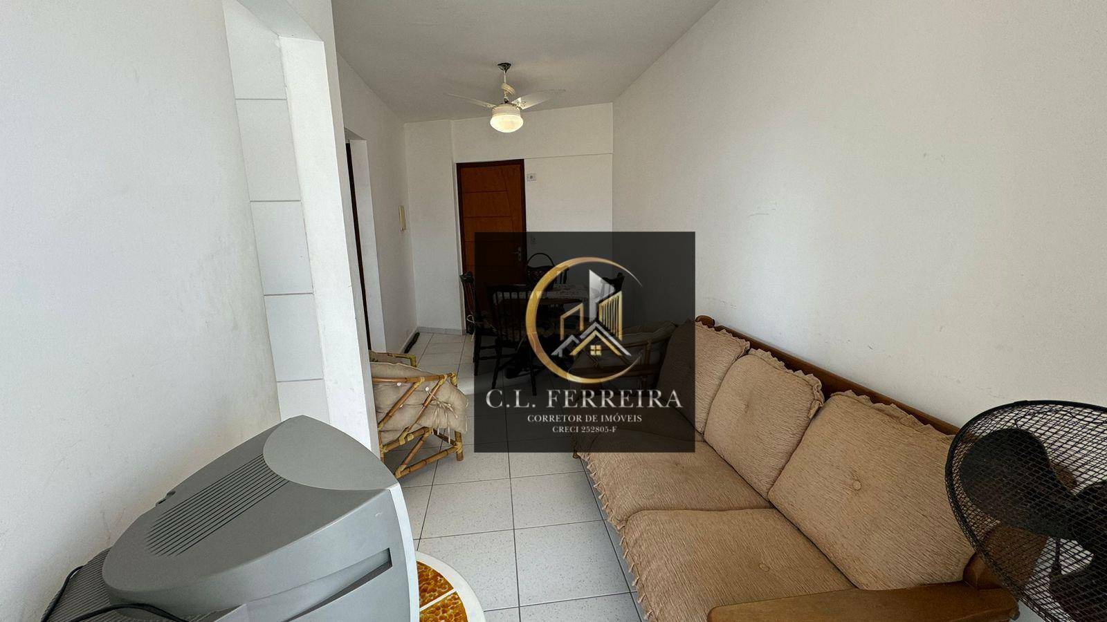 Apartamento à venda com 1 quarto, 45m² - Foto 3