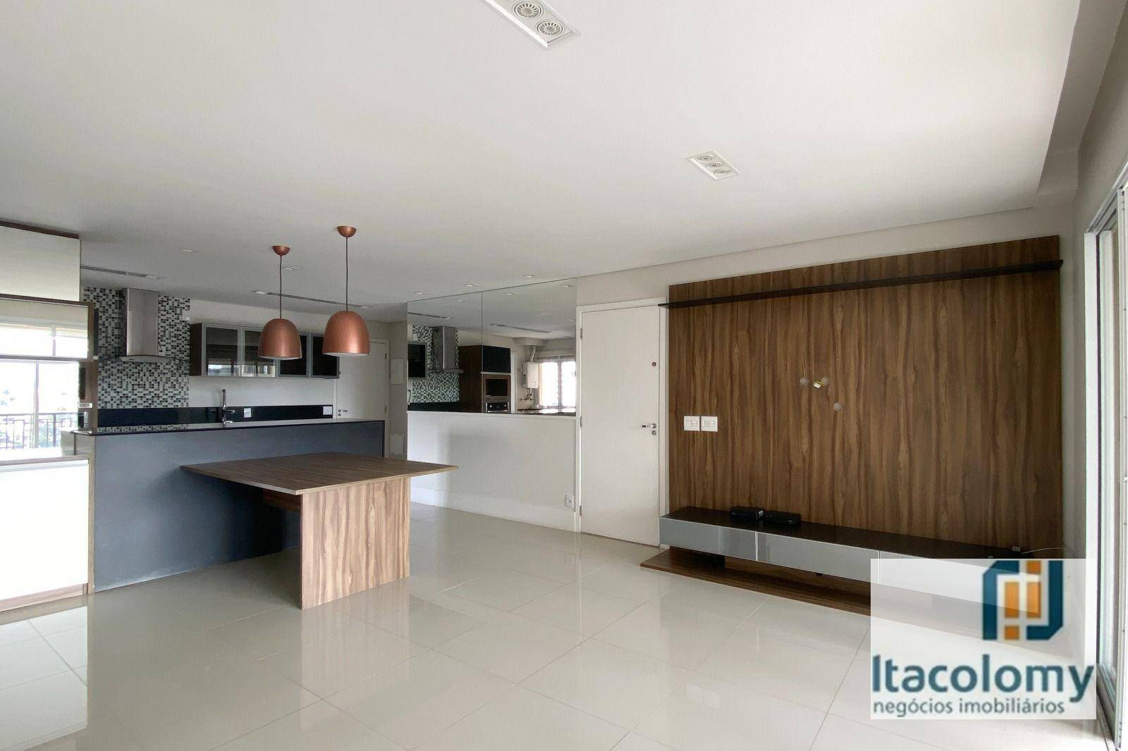 Apartamento à venda com 3 quartos, 107m² - Foto 3