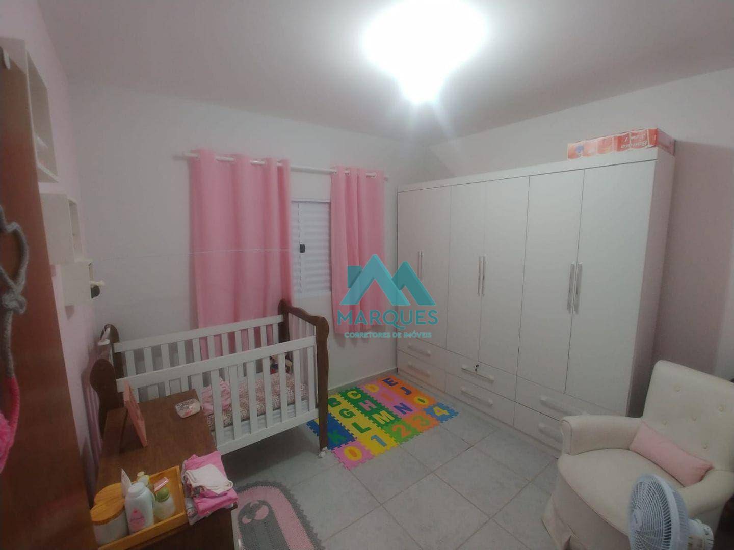 Sobrado à venda com 2 quartos, 60m² - Foto 11