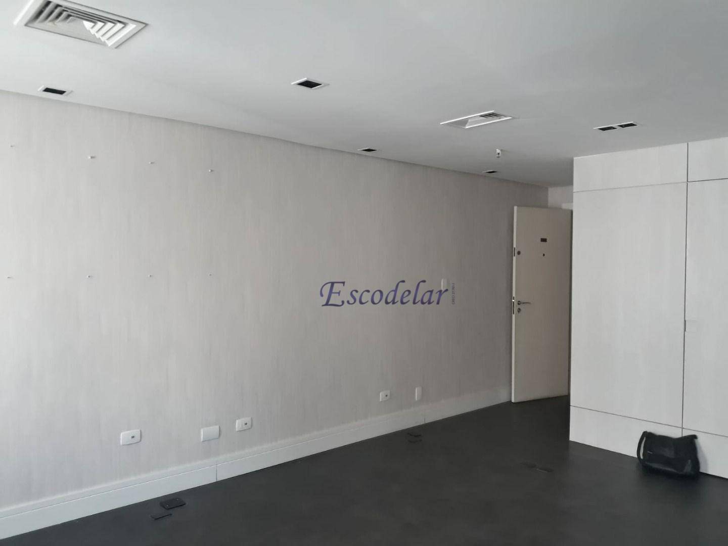 Conjunto Comercial-Sala para alugar, 32m² - Foto 11