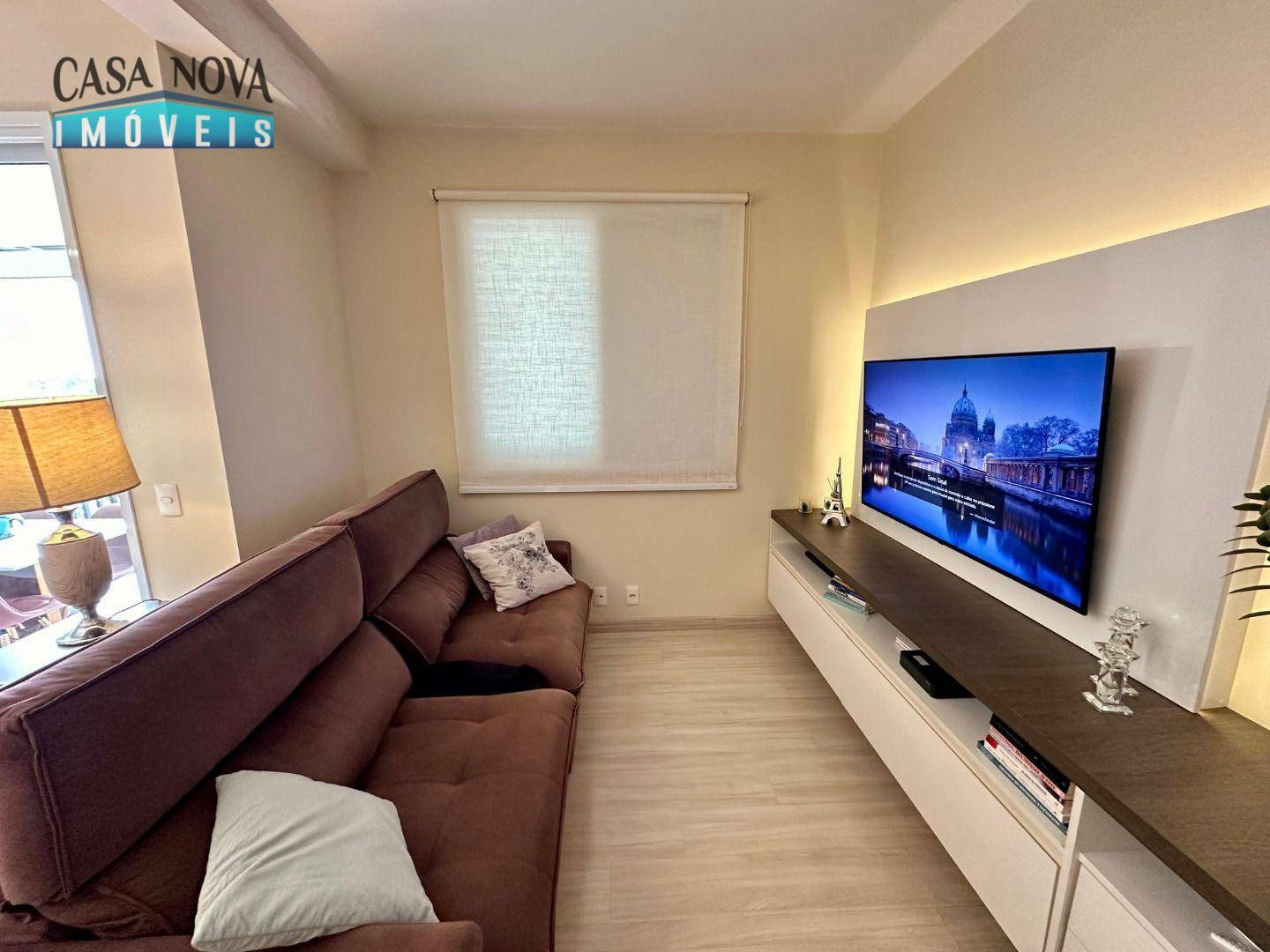 Apartamento à venda com 2 quartos, 75m² - Foto 8