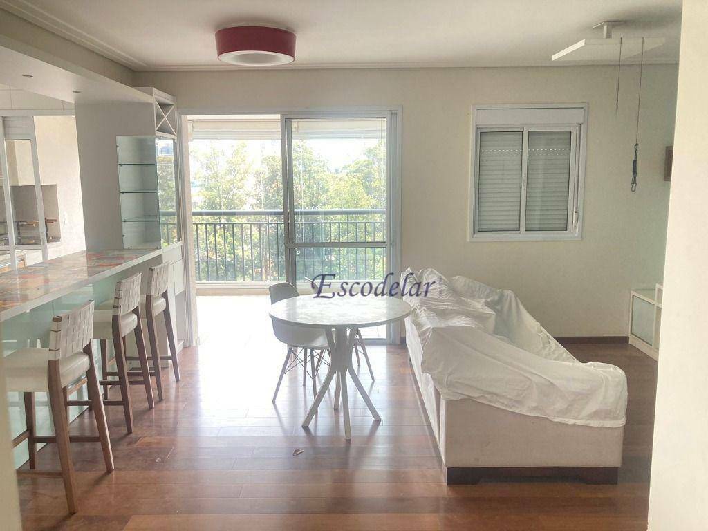 Apartamento à venda com 4 quartos, 108m² - Foto 2