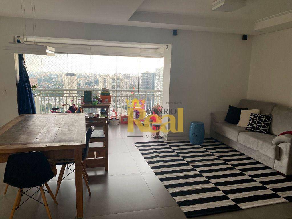 Apartamento à venda com 3 quartos, 96m² - Foto 4