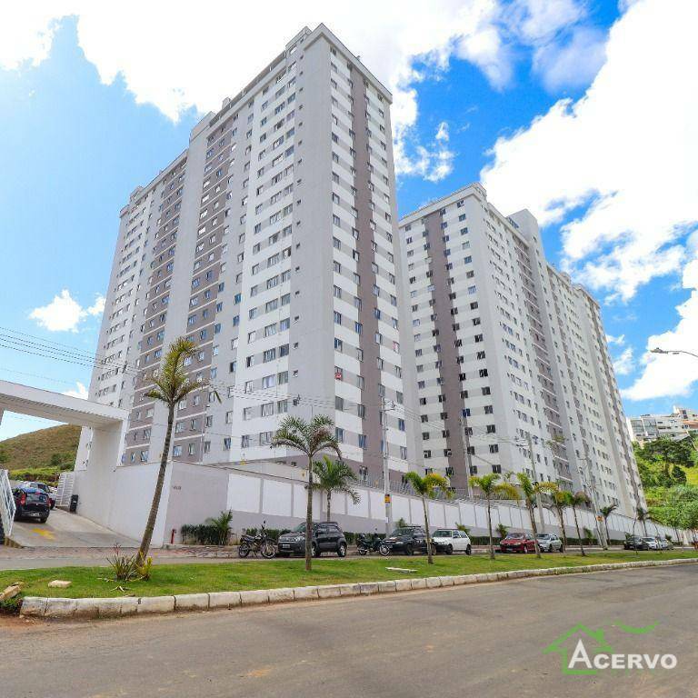 Apartamento para alugar com 2 quartos, 54m² - Foto 1