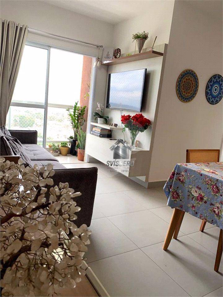 Apartamento, 3 quartos, 56 m² - Foto 5