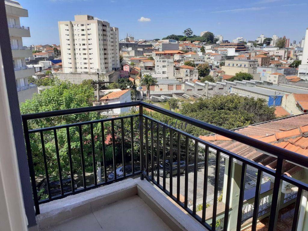 Apartamento à venda com 2 quartos, 37m² - Foto 4