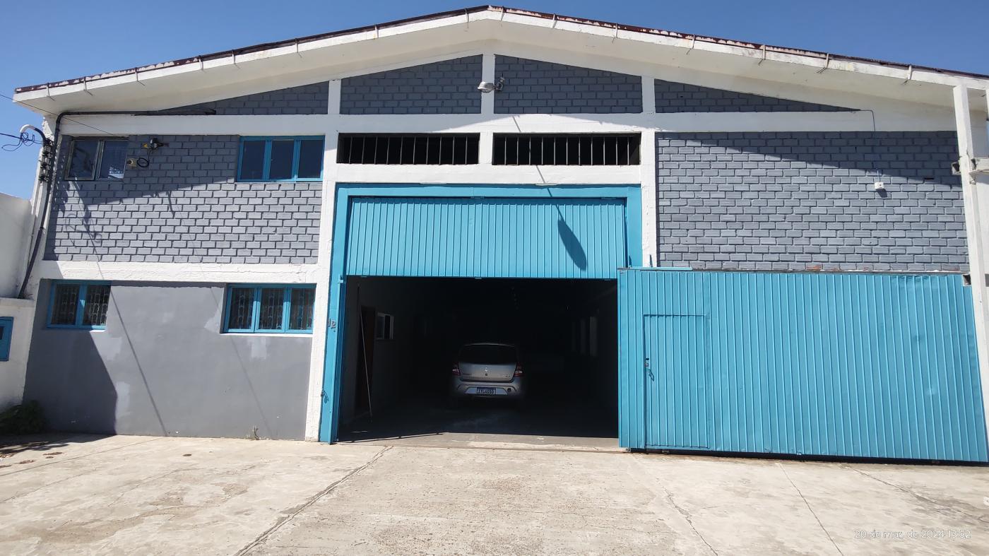 Depósito-Galpão-Armazém para alugar, 960m² - Foto 3