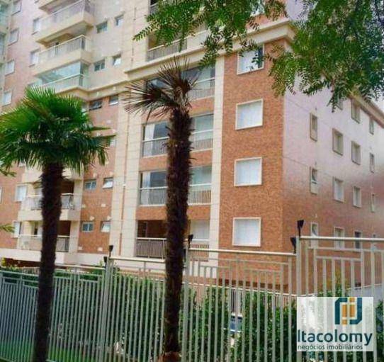 Apartamento à venda com 2 quartos, 79m² - Foto 1