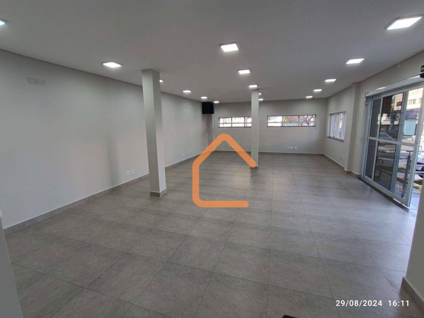 Loja-Salão para alugar, 100m² - Foto 3