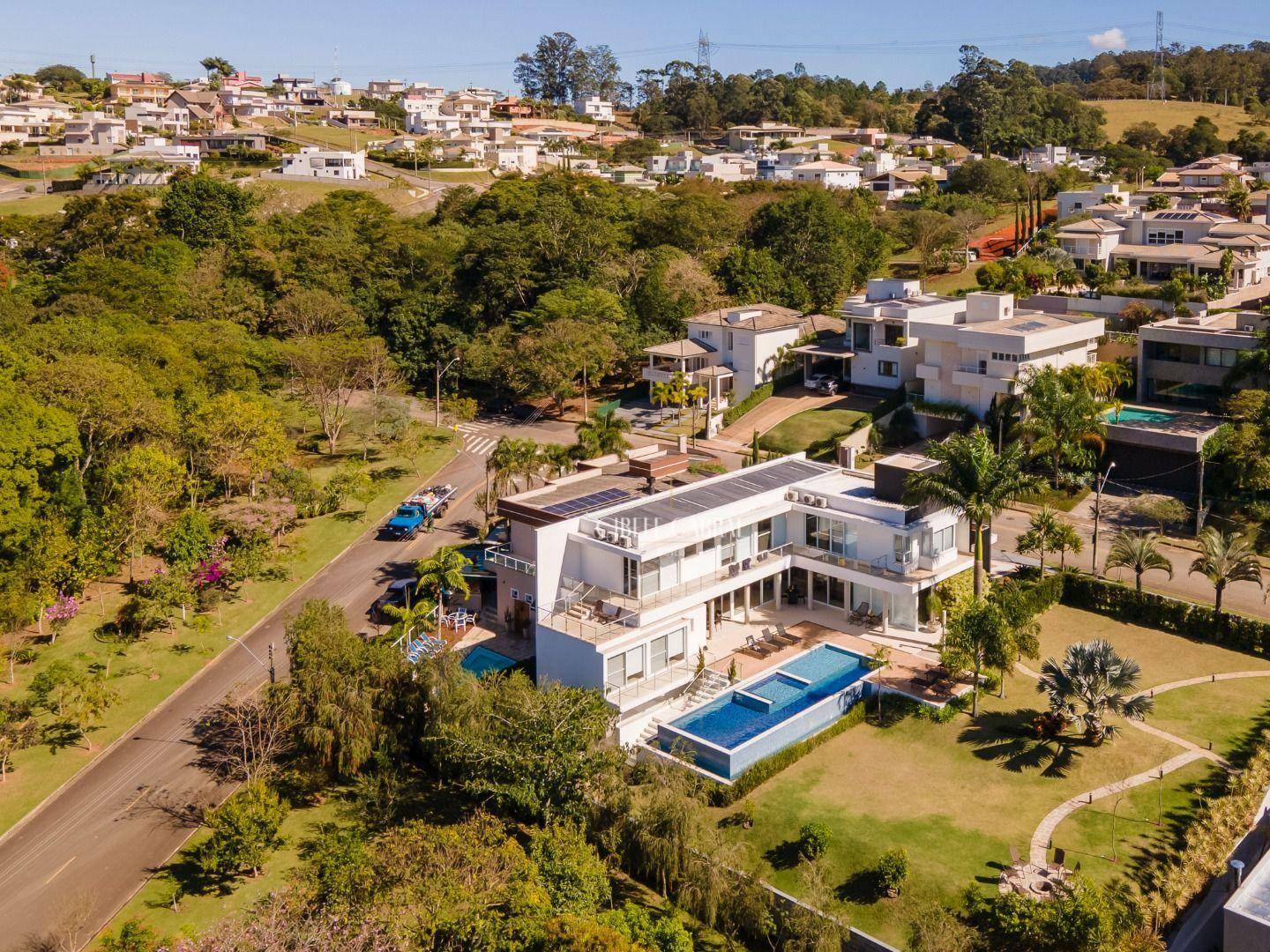 Casa de Condomínio à venda com 5 quartos, 680m² - Foto 3