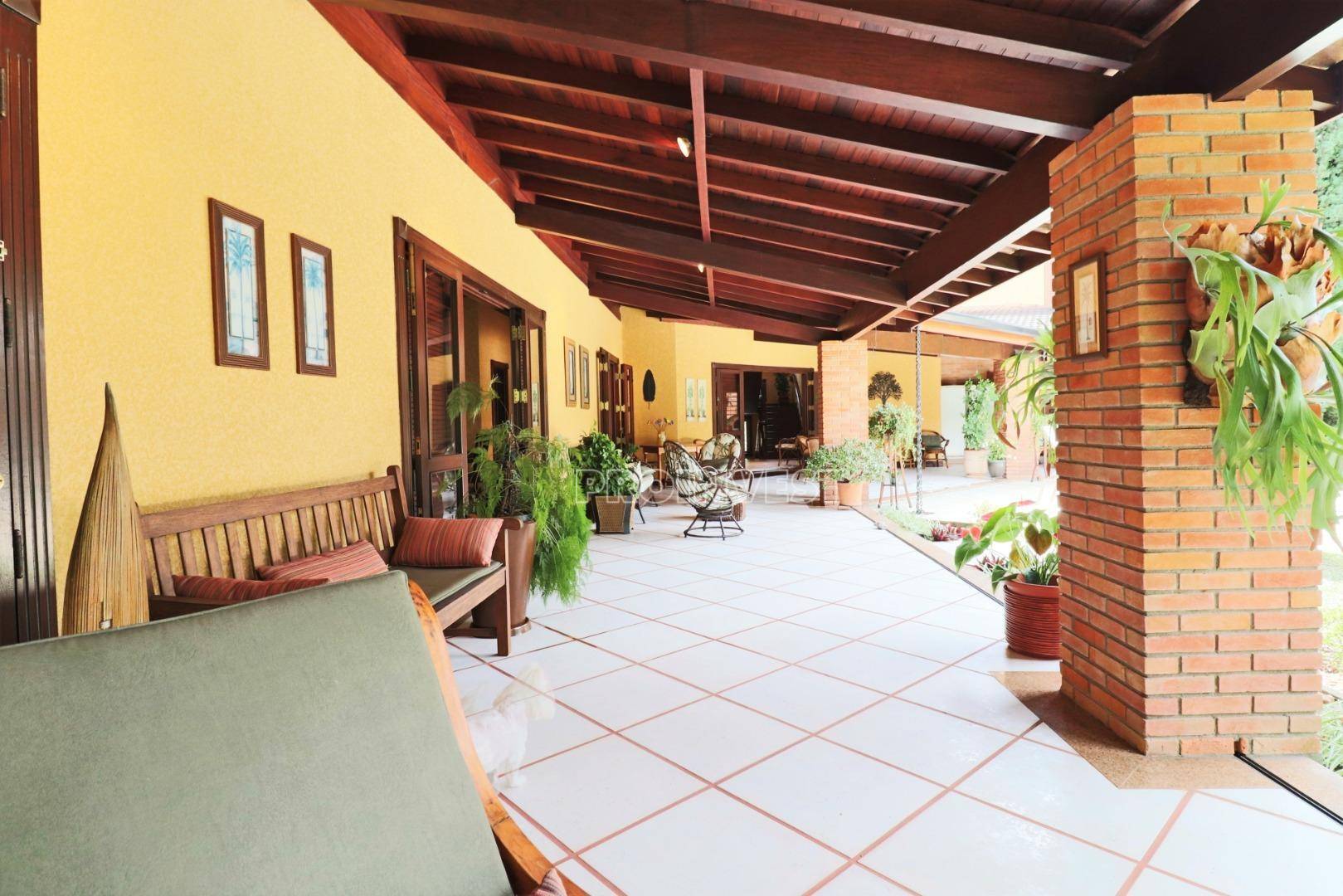 Casa de Condomínio à venda com 4 quartos, 640m² - Foto 14