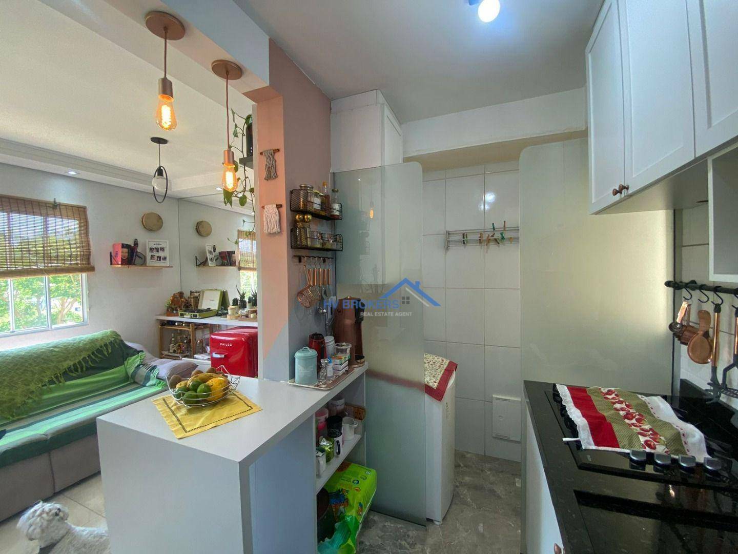 Apartamento à venda com 2 quartos, 51m² - Foto 11