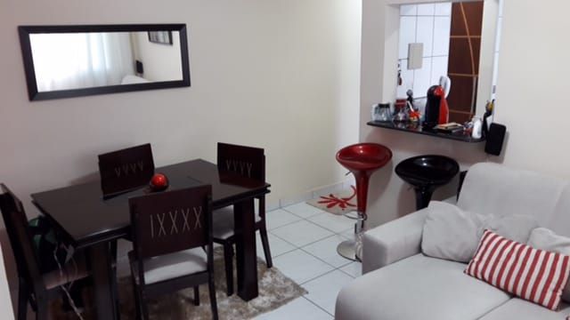 Apartamento à venda com 2 quartos, 47m² - Foto 8