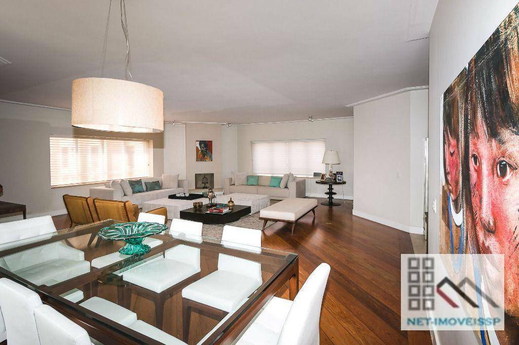 Apartamento à venda com 4 quartos, 393m² - Foto 14