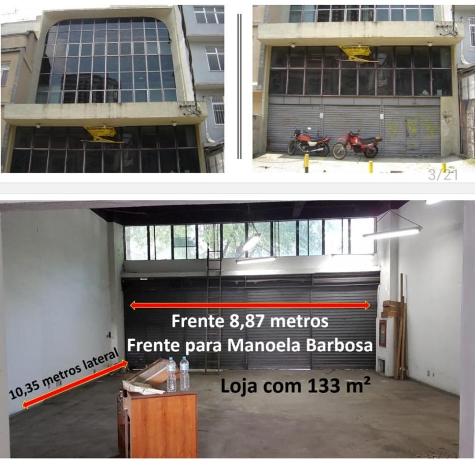 Prédio Inteiro à venda, 660m² - Foto 1