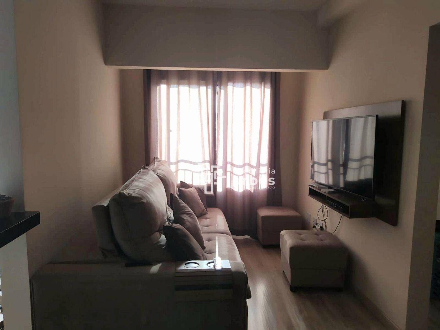 Apartamento à venda com 2 quartos, 55m² - Foto 1