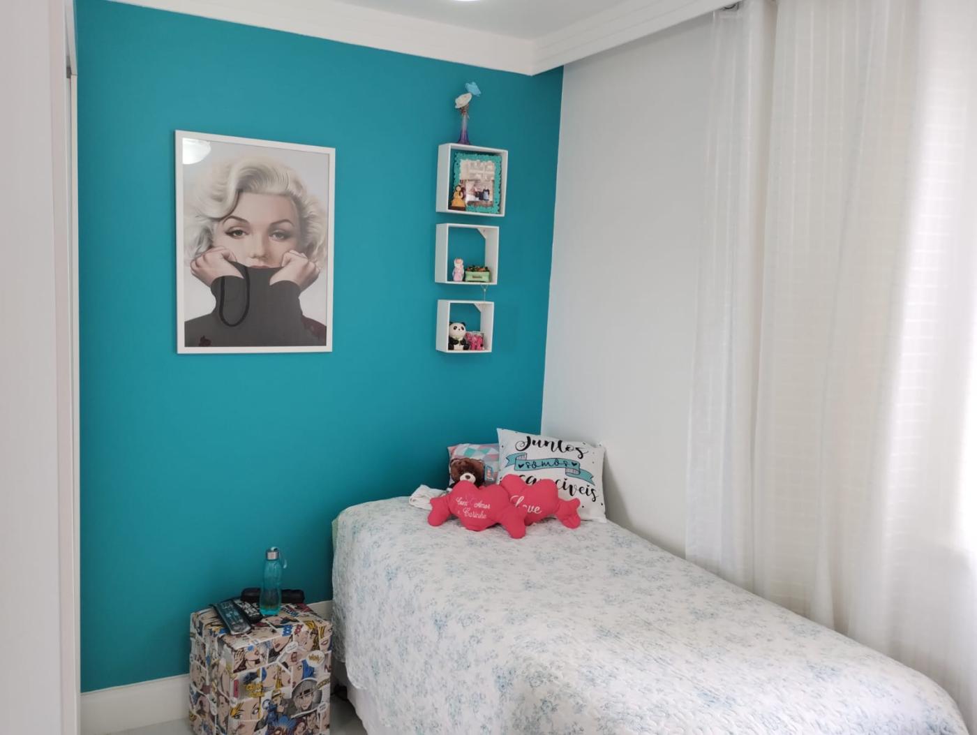 Apartamento à venda com 3 quartos, 65m² - Foto 20