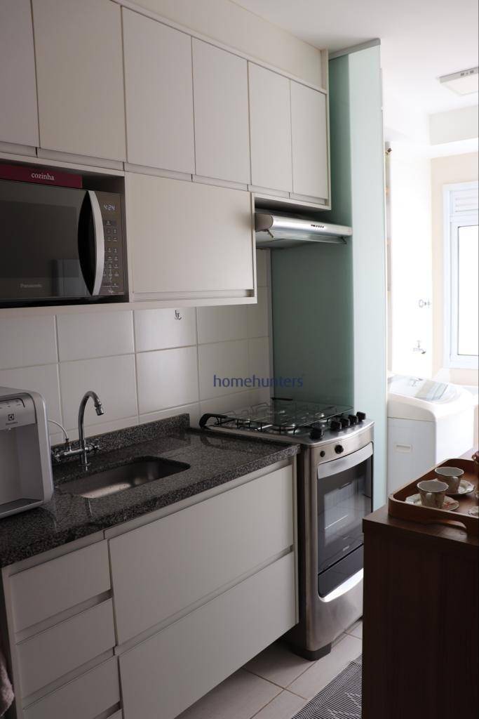 Apartamento à venda com 2 quartos, 57m² - Foto 6