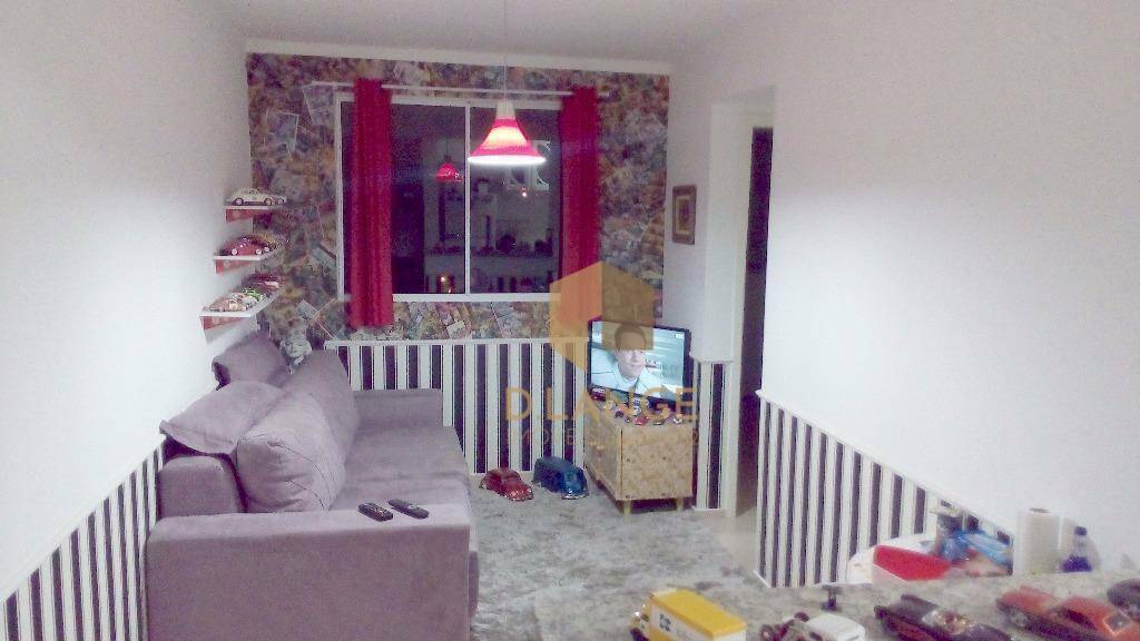 Apartamento à venda com 2 quartos, 46m² - Foto 1