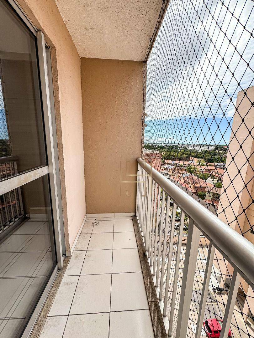 Apartamento à venda com 2 quartos, 53m² - Foto 2