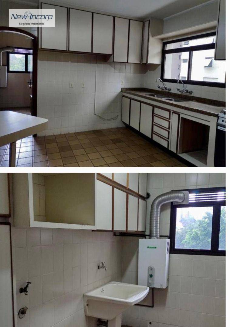 Apartamento à venda com 3 quartos, 140m² - Foto 8