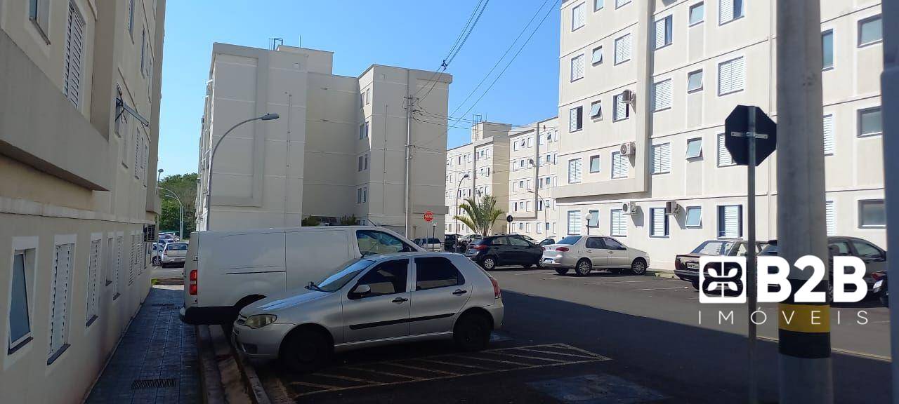 Apartamento à venda com 2 quartos, 45m² - Foto 1