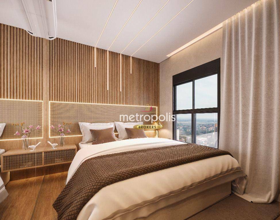 Apartamento à venda com 3 quartos, 136m² - Foto 4