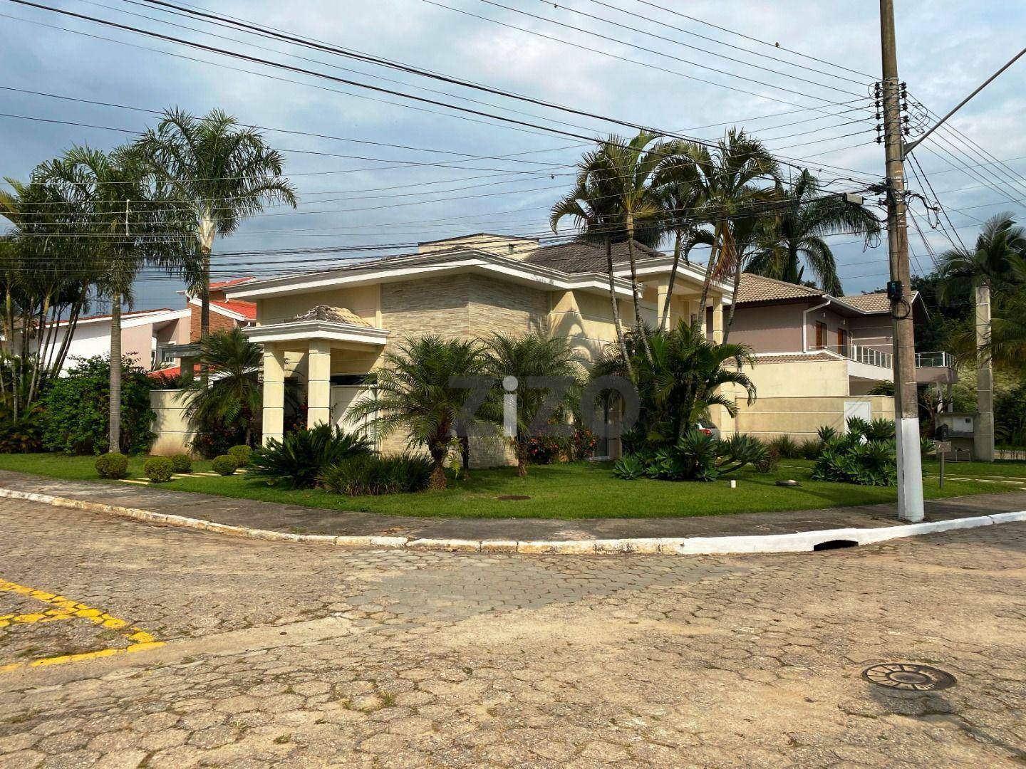 Casa de Condomínio à venda com 5 quartos, 350m² - Foto 1