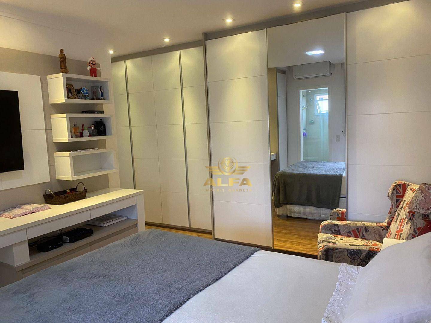 Apartamento à venda com 3 quartos, 158m² - Foto 12