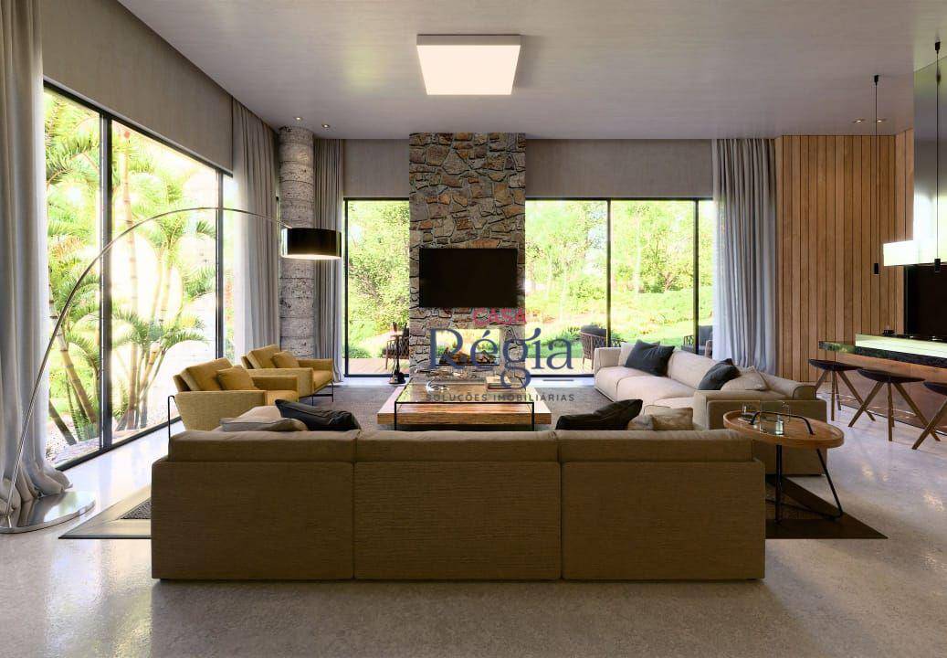 Casa de Condomínio, 4 quartos - Foto 1