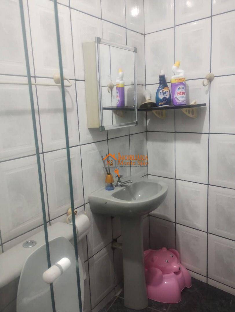 Sobrado à venda com 6 quartos, 200m² - Foto 19