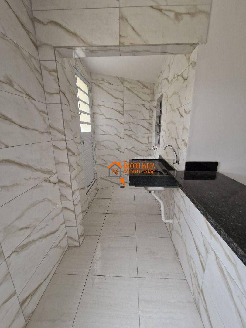 Apartamento, 2 quartos, 45 m² - Foto 3