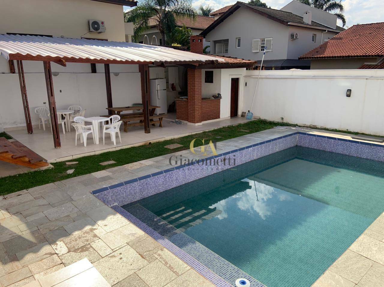 Casa de Condomínio à venda com 4 quartos, 450m² - Foto 24