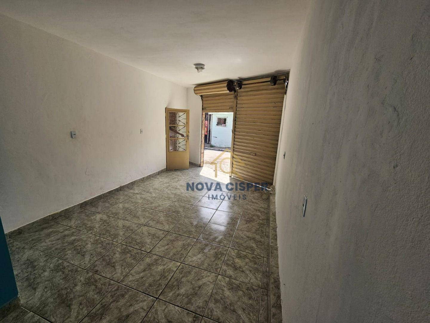 Loja-Salão, 16 m² - Foto 1