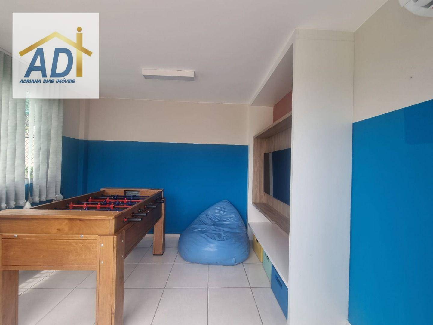 Apartamento para alugar com 2 quartos, 65m² - Foto 2