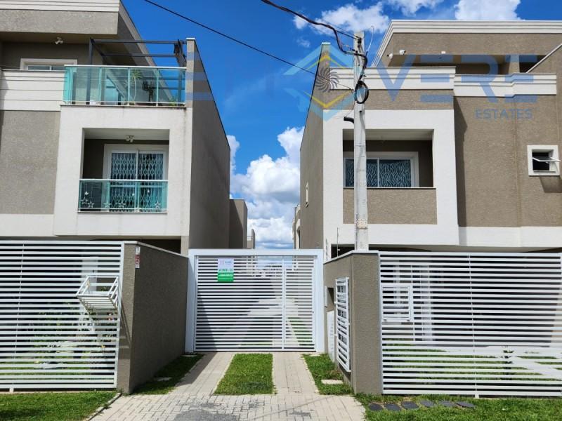 Sobrado à venda com 3 quartos, 134m² - Foto 1