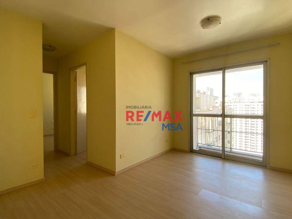 Apartamento à venda com 2 quartos, 47m² - Foto 1