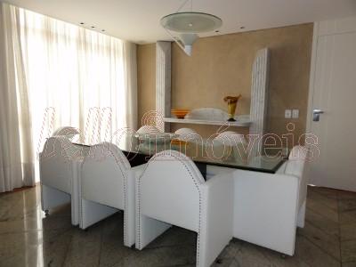 Apartamento à venda com 3 quartos, 340m² - Foto 8