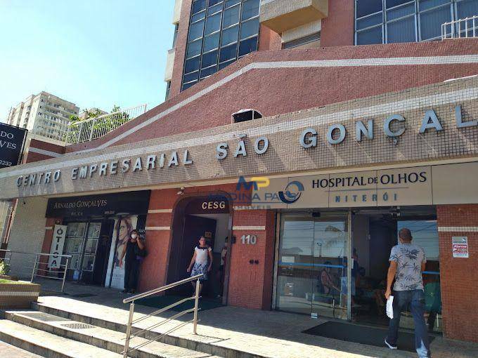 Conjunto Comercial-Sala à venda, 46m² - Foto 1