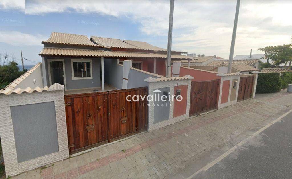 Casa à venda com 2 quartos, 70m² - Foto 1