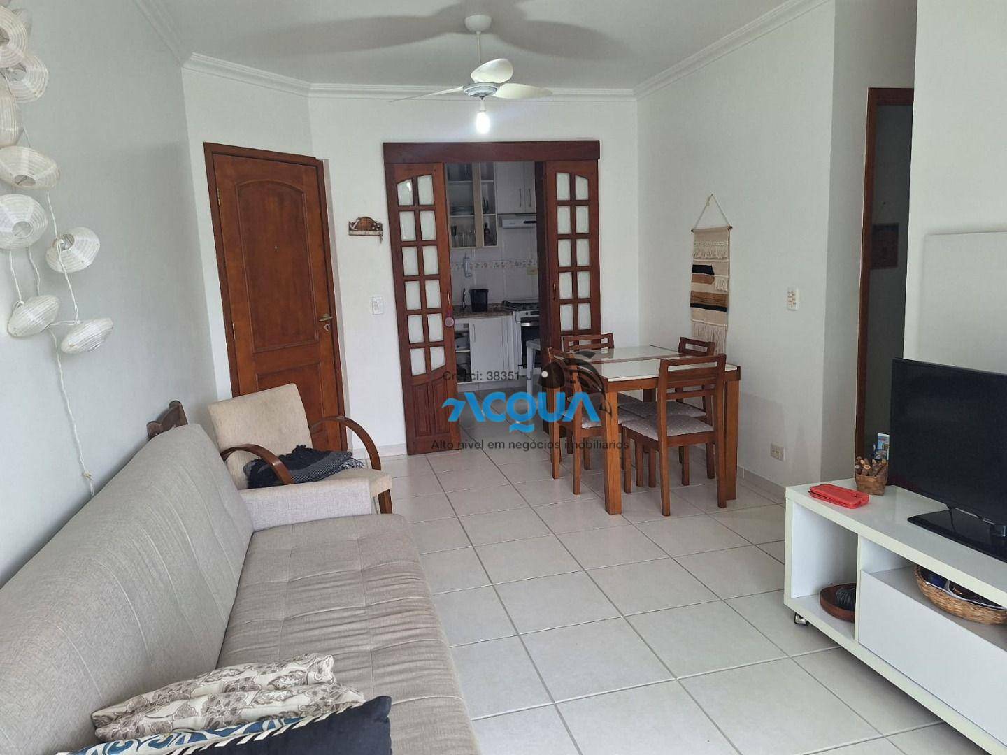 Apartamento à venda com 2 quartos, 75m² - Foto 2