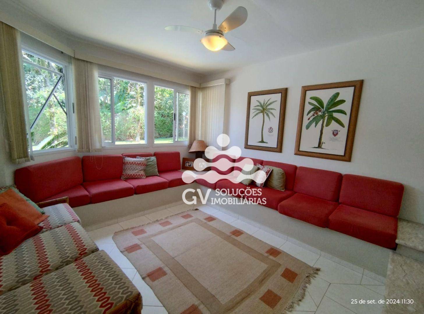 Casa de Condomínio à venda com 5 quartos, 299m² - Foto 5