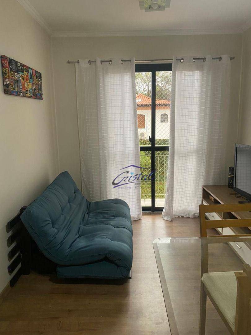 Apartamento à venda com 2 quartos, 57m² - Foto 3