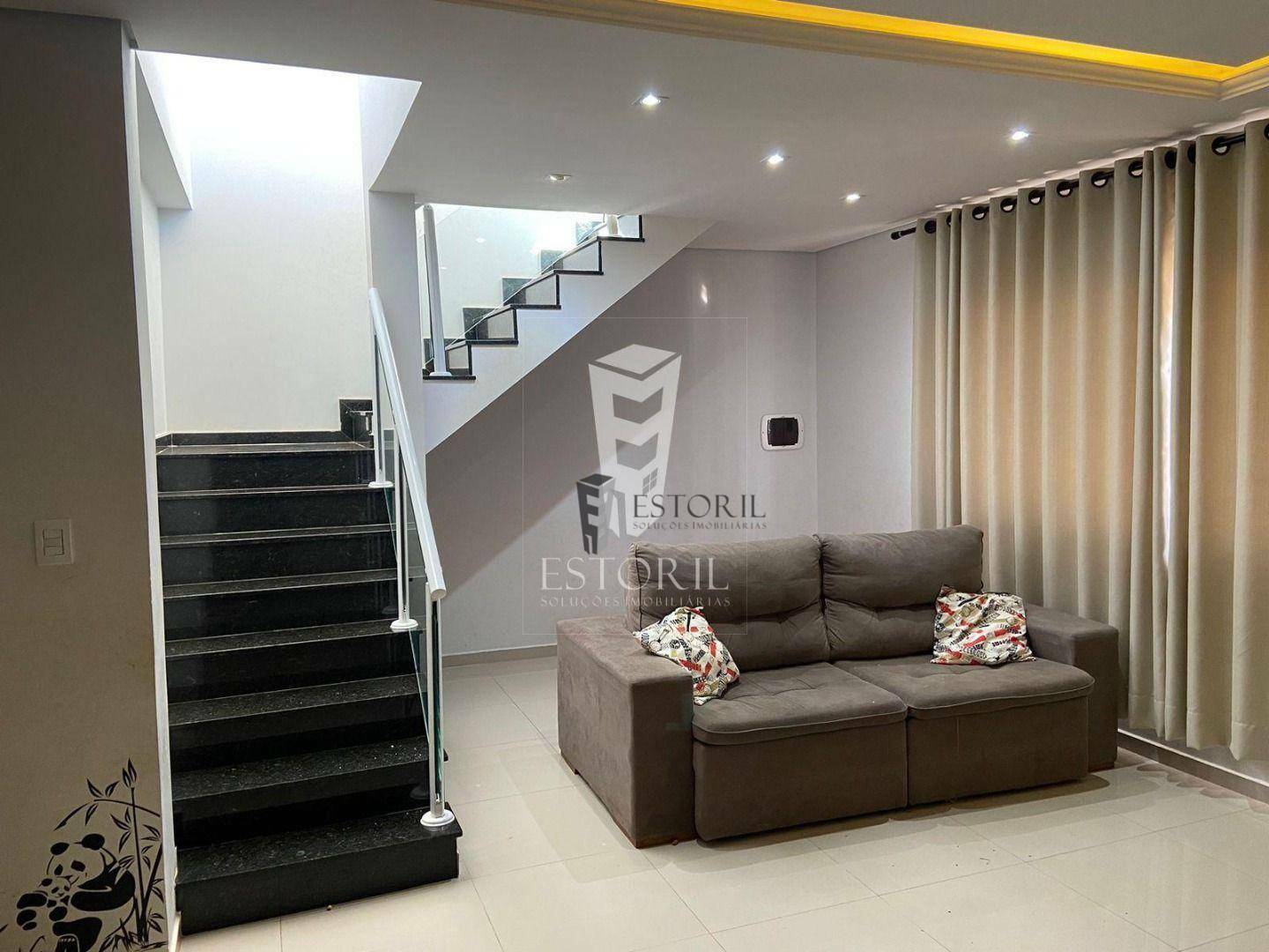 Sobrado à venda com 3 quartos, 210m² - Foto 4