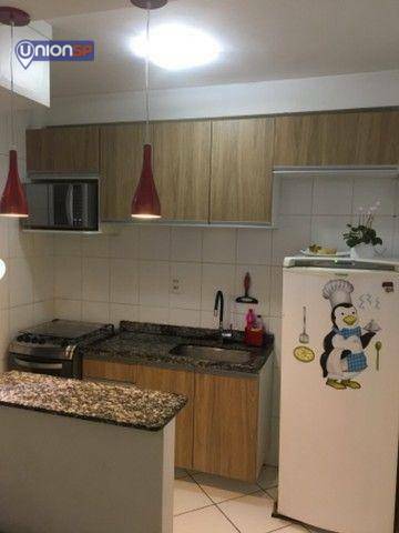 Apartamento à venda com 2 quartos, 44m² - Foto 8