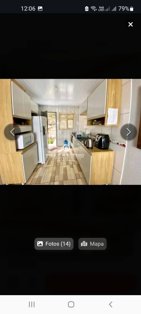 Casa à venda com 3 quartos, 72m² - Foto 2