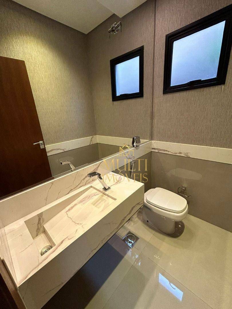 Casa de Condomínio à venda com 4 quartos, 415m² - Foto 6