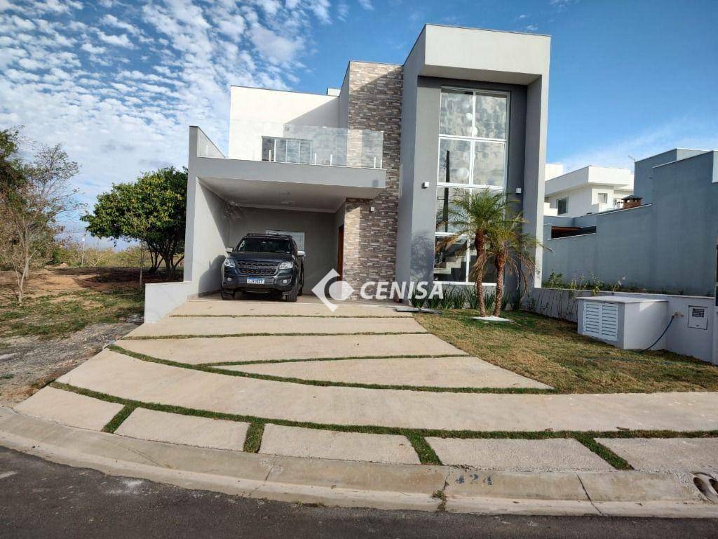 Casa de Condomínio à venda com 4 quartos, 180m² - Foto 1