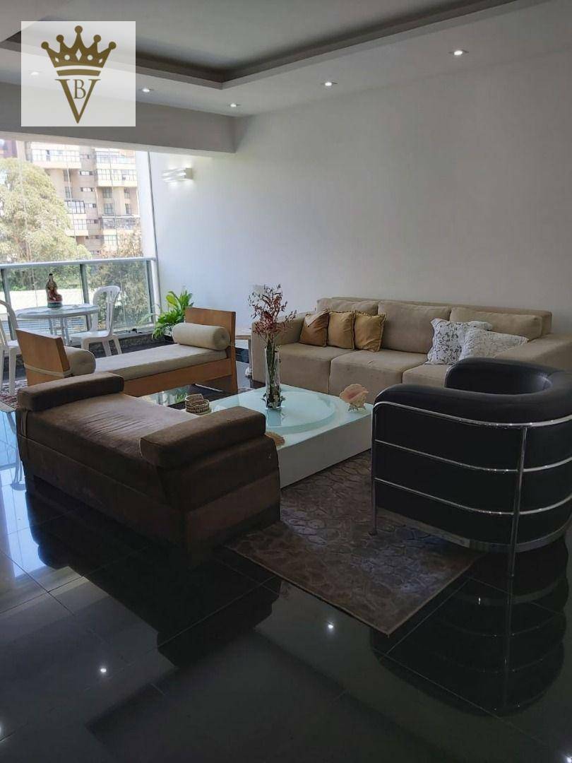 Apartamento à venda com 2 quartos, 140m² - Foto 13