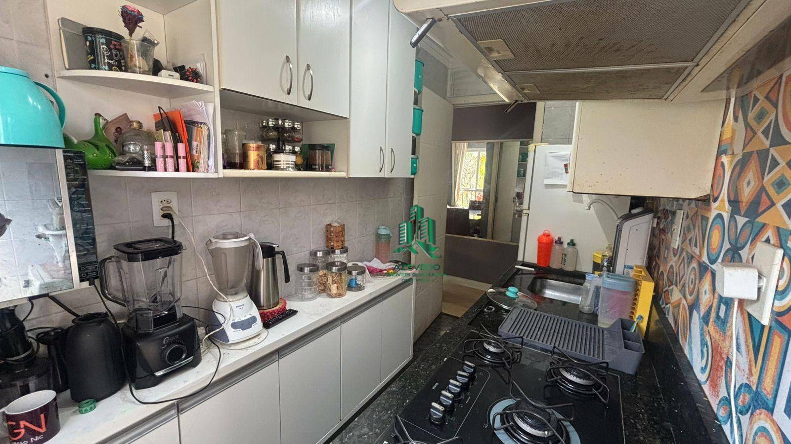 Apartamento à venda com 2 quartos, 52m² - Foto 9